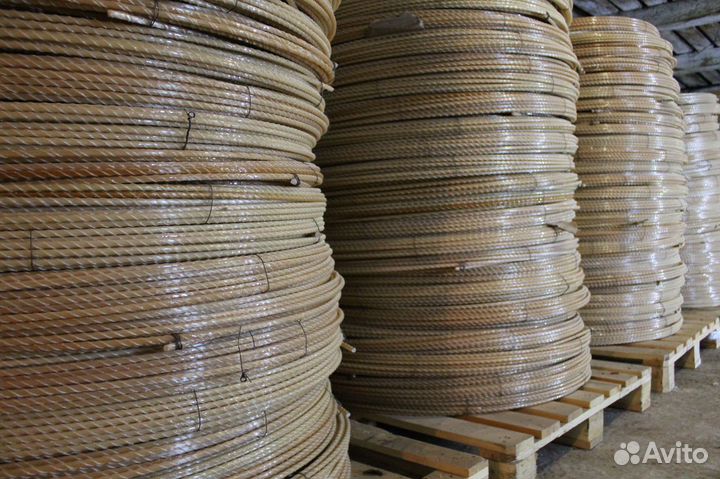 Стеклопластиковая (композитная) арматура аск-8 мм