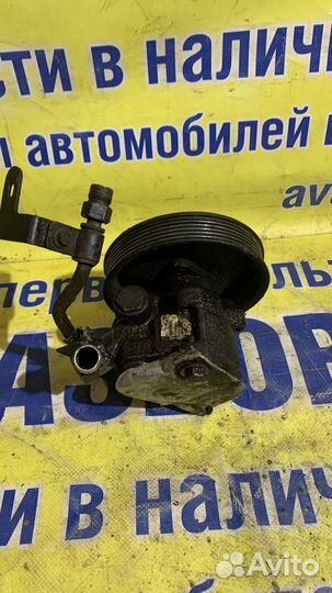 Насос гур Ford Escort