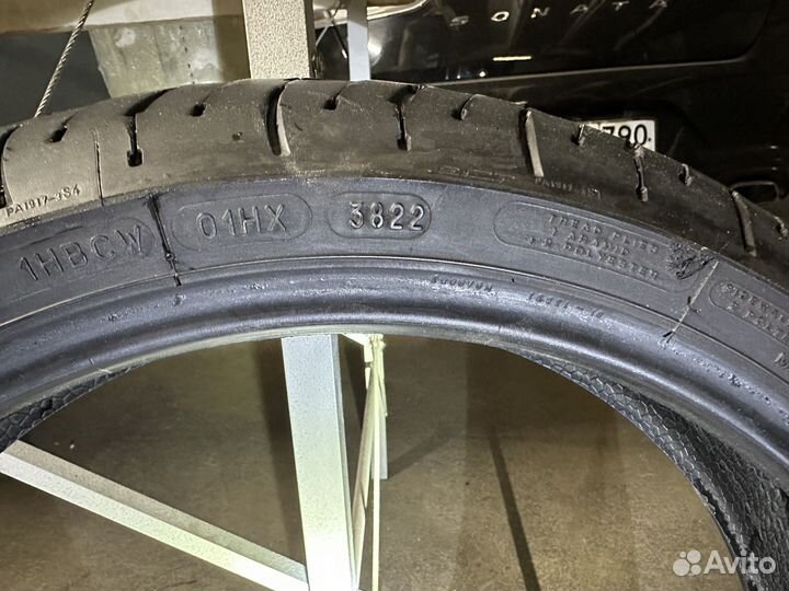 Michelin pilot road 4 120 70 17