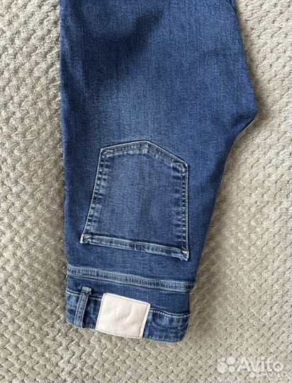 Джинсы клеш zara