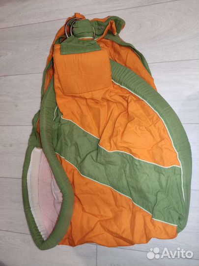 Слинг Active с кольцами