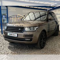 Land Rover Range Rover 4.4 AT, 2013, 204 360 км, с пробегом, цена 4 099 000 руб.