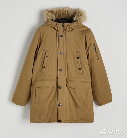 Парка Cropp новая L