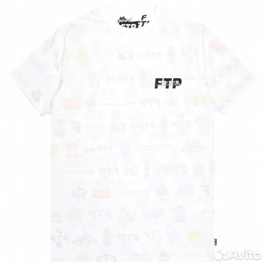 FTP 13 year anniversary TEE