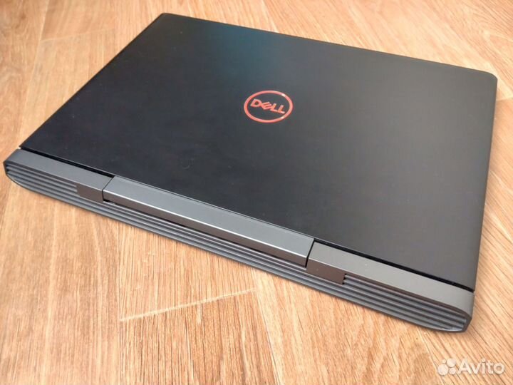 Геймерский dell Full hd ips/i7 -7gen/16/1060 6gb