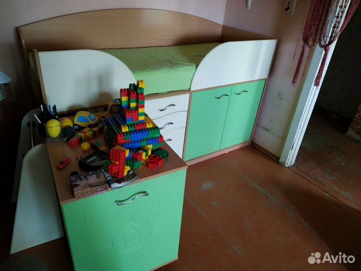 Детская кровать