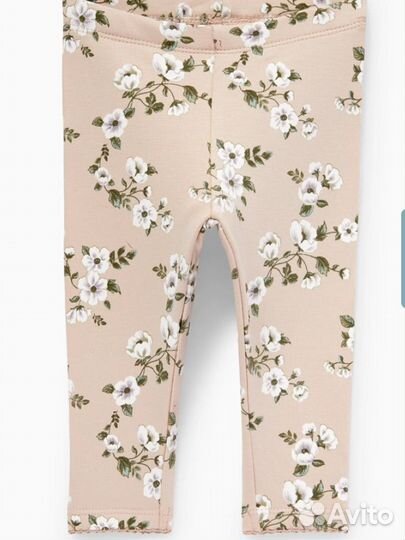 Комплект для девочки 68 новый