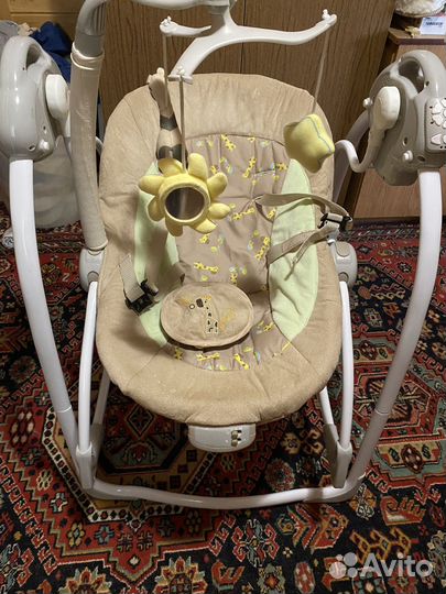 Детские качели