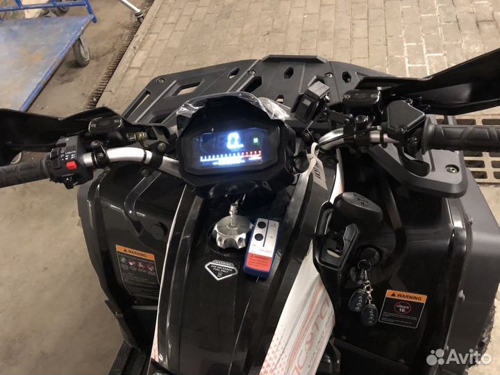 Квадроцикл ATV Yacota viking 200 PRO