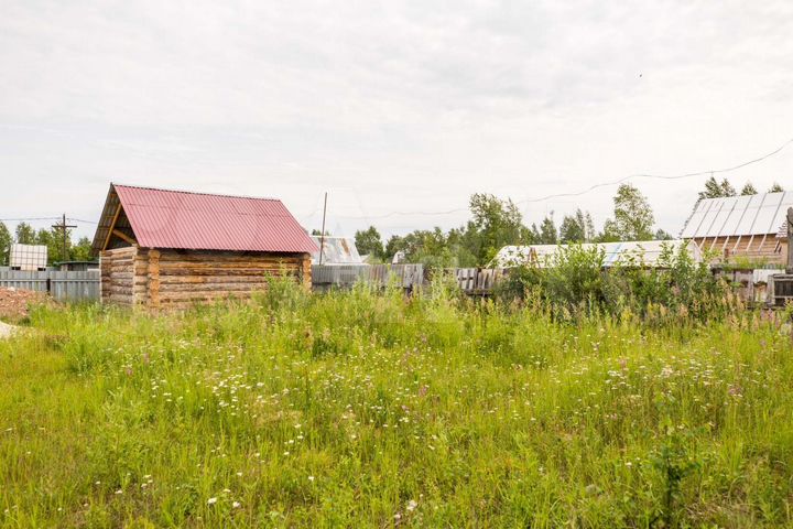 Участок 5,4 сот. (СНТ, ДНП)