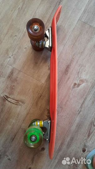 Скейтборд детский бу