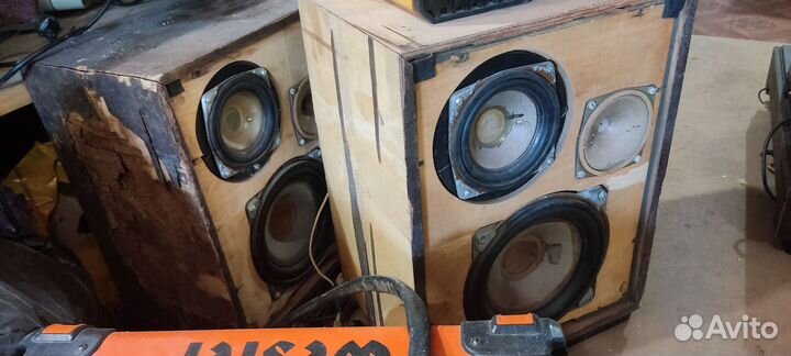 Виниловый проигрыватель и др