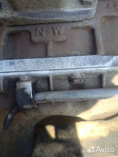 Двигатель Ssangyong Rexton внедорожник D27DT 2005