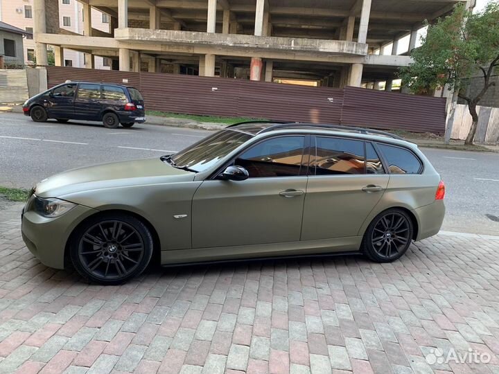 Оклейка авто