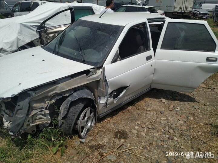 Авторазбор приора