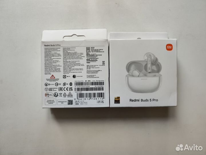 Xiaomi redmi buds 5 pro