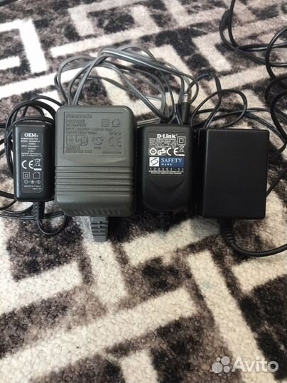 Блоки питания