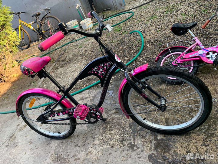 Велосипед бу