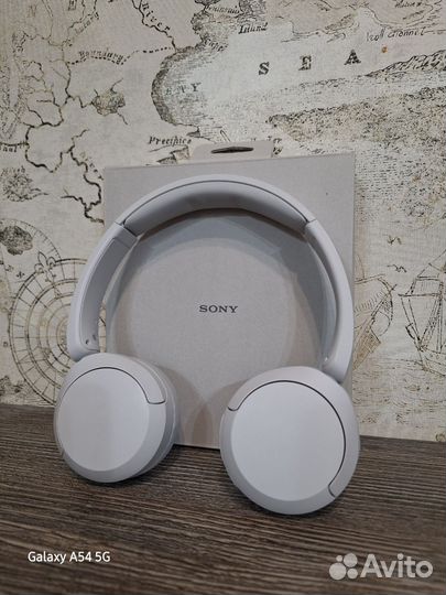 Наушники Sony WH-CH 520 (Wireless Stereo)