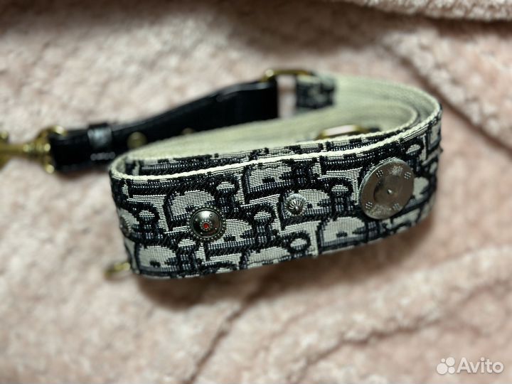 Сумка dior седло