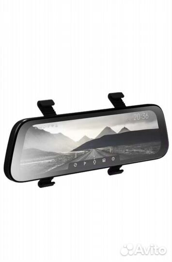 Умное зеркало видеорегистратор xiaomi 70MAI