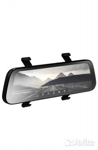 Умное зеркало видеорегистратор xiaomi 70MAI