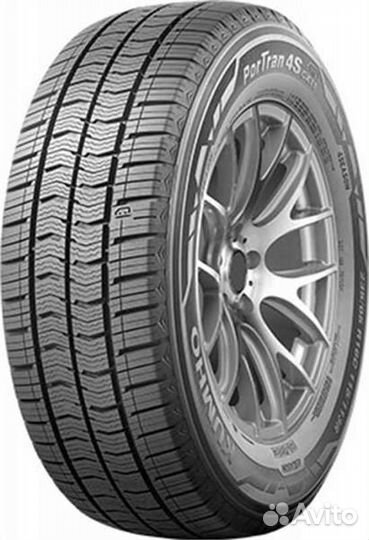 Kumho PorTran 4S CX11 215/60 R17 107T