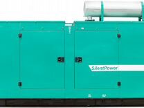 Дизельный генератор сuммins С275 D133 / 200 кВт