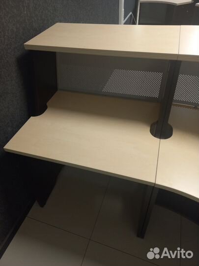 Мебель Дэфо Berlin 100 рабочих мест