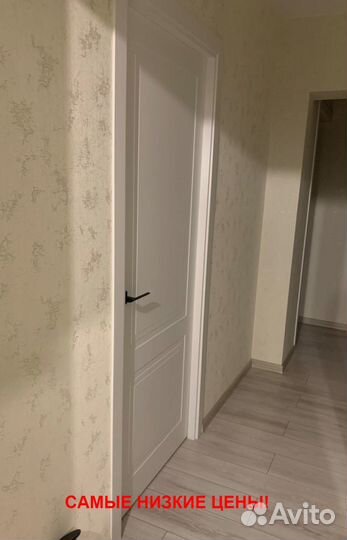 Качественная дверь межкомнатная экошпон с бесплатн