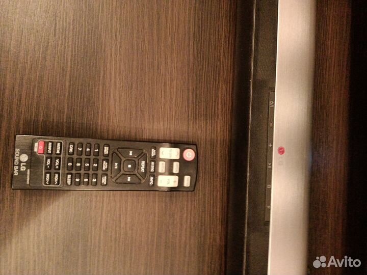 Саундбар lg