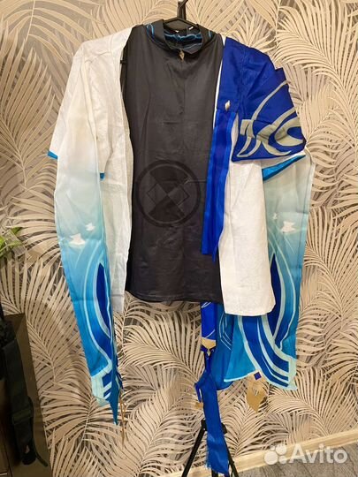 Косплей Странник