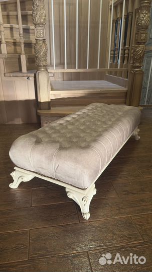 Банкетка volpi италия