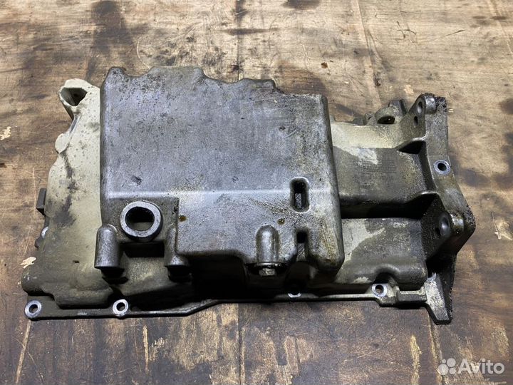 Поддон двигателя Opel Vectra C z20net