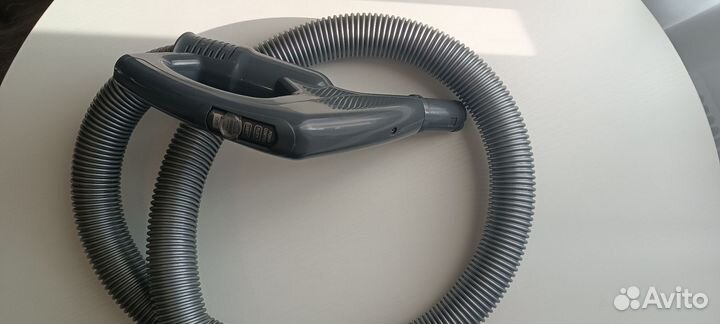 Шланг для пылесоса LG с управлением на ручке