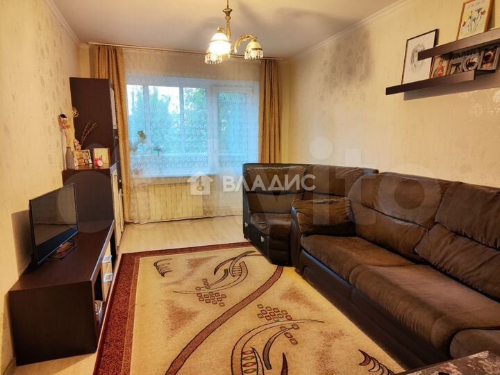 2-к. квартира, 47,3 м², 1/9 эт.