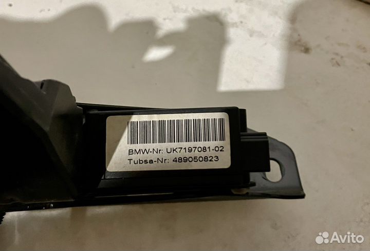 Замок крышки багажника Bmw X6 E71