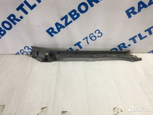 Обивка задней арки mazda 6 GG 2.0 мт седан