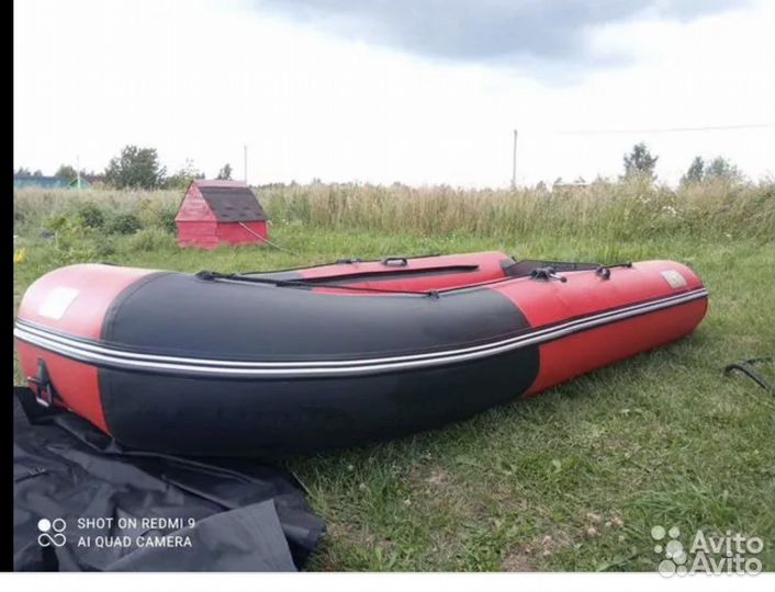 Пвх лодка marline-330