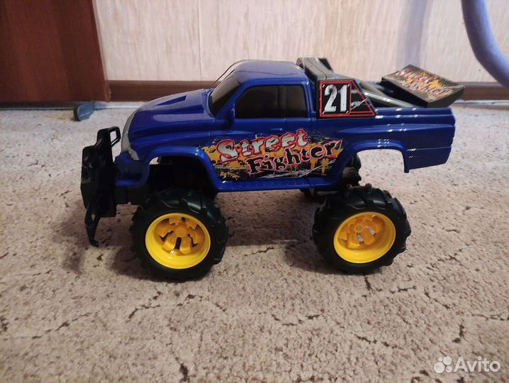 Внедорожник