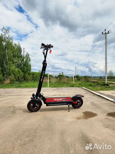 Электросамокат kugoo max speed