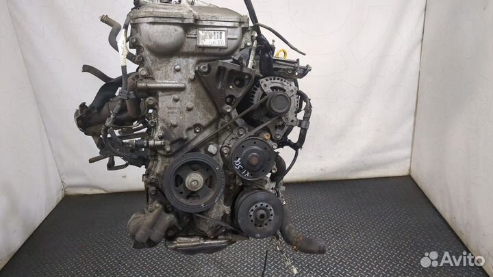 Форсунка топливная Toyota Verso, 2010