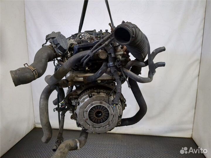 Двигатель от KIA Ceed 2007-2012