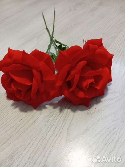 Искусственные цветы