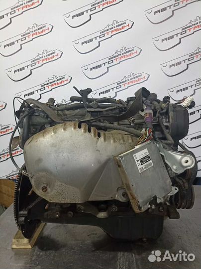 Двигатель toyota lexus 1G-FE. chaser cresta crown