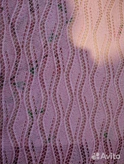 Платок шаль, палантин 50/130