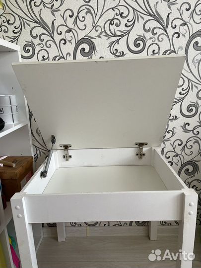 Детский стол и стул