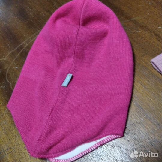 Шапка шлем reima adidas icepeak 52 54 M рейма