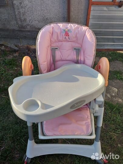 Децкий стул для кормления
