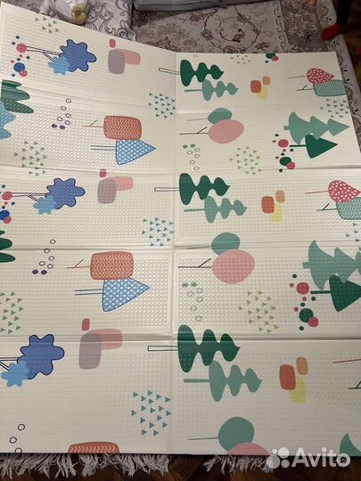 Детский коврик